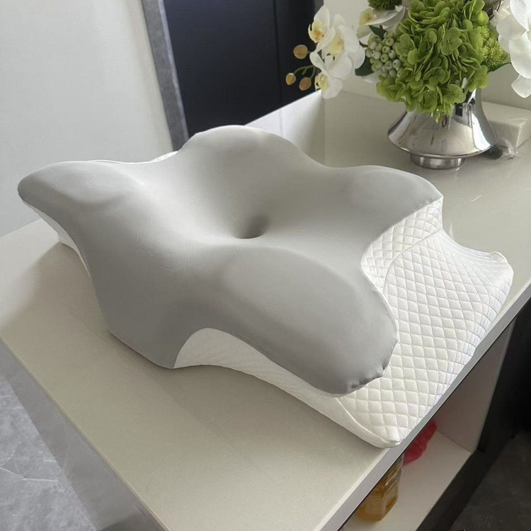 بالشت طبی گردنی پروانه ای