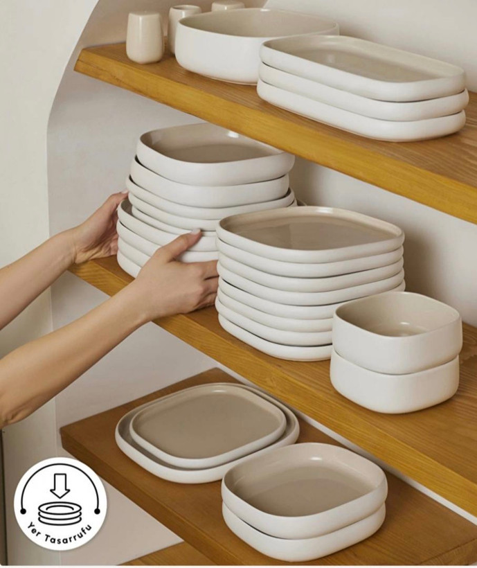 لاکچری ترین سرویس غذاخوری کاراجا