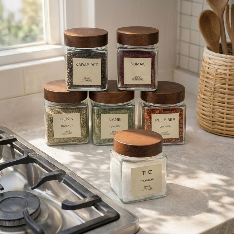 بانکه های حبوبات ترک