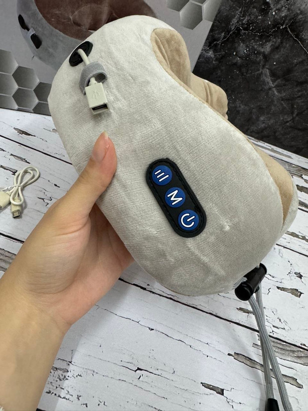 ماساژور گردنی شارژی