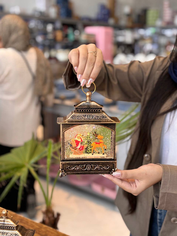 موزیکال باکس کریسمسی