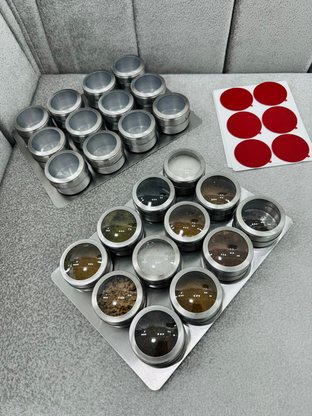 جاادویه ای استیل استنددار مگنتی