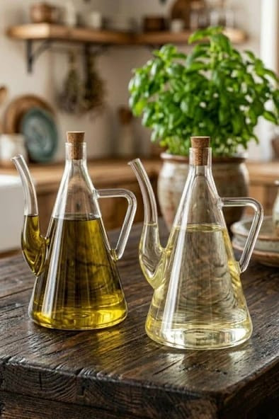 بطری روغن پیرکس برندmine محصول ترکیه