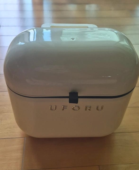 سطل کابینتی برند UFORU
