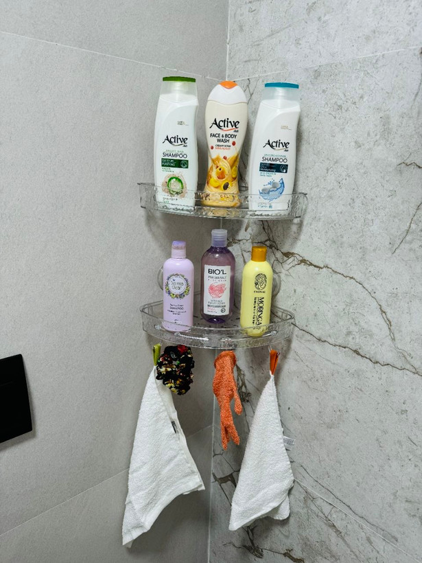 شلف اکرولیک کنج